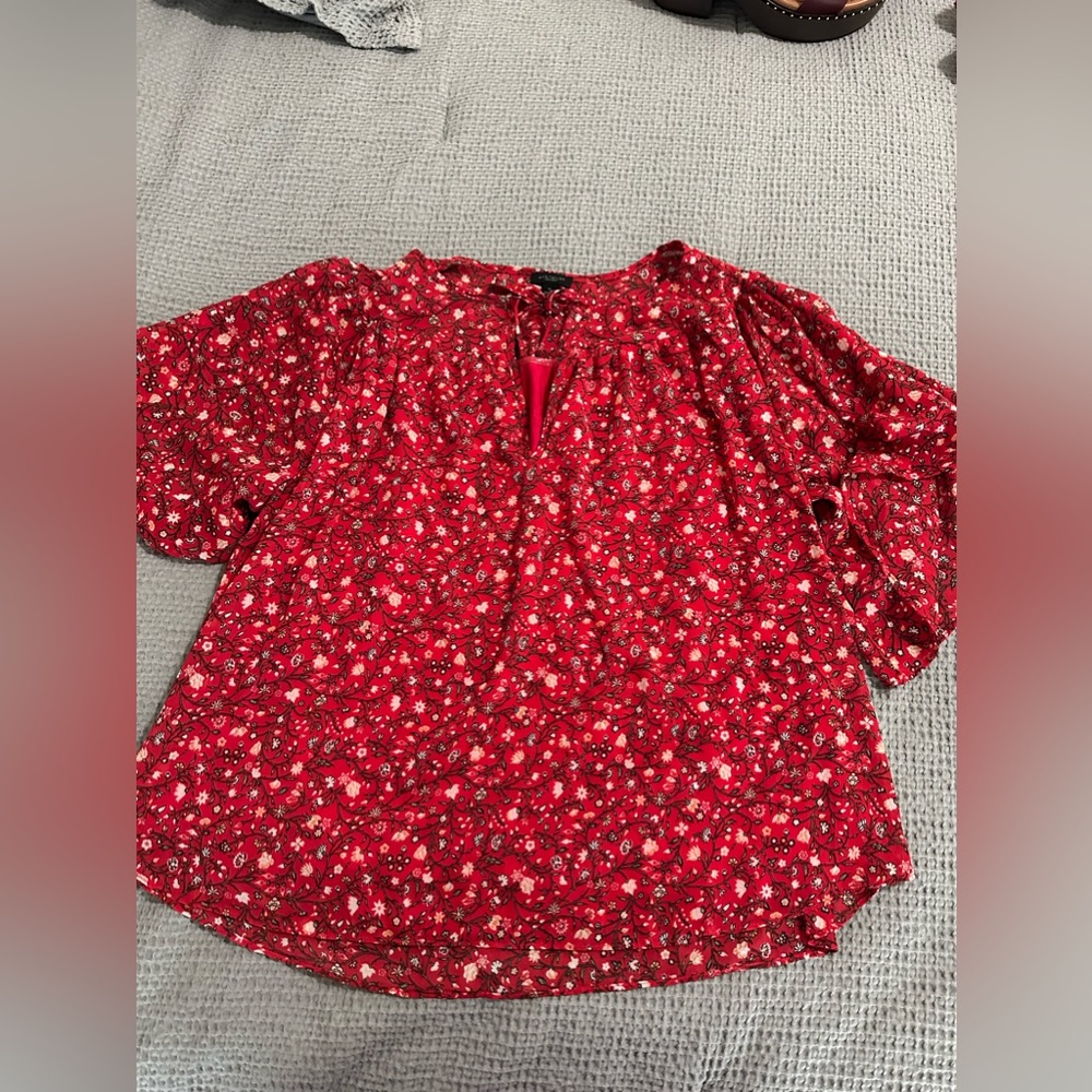 Ann Taylor Blouse